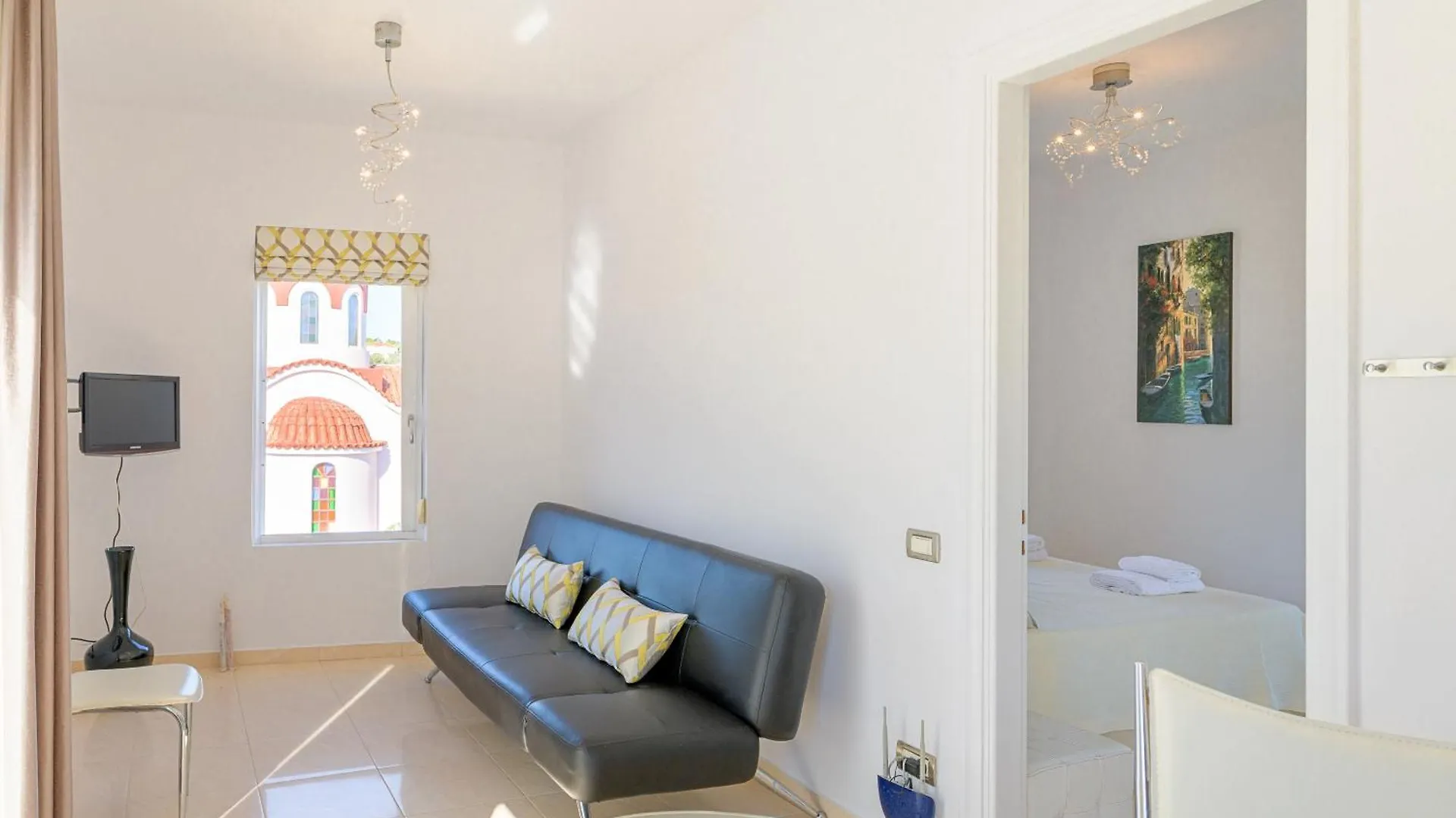 Apartament Archontariki Luxury Suites Collection In Lakithra Village
