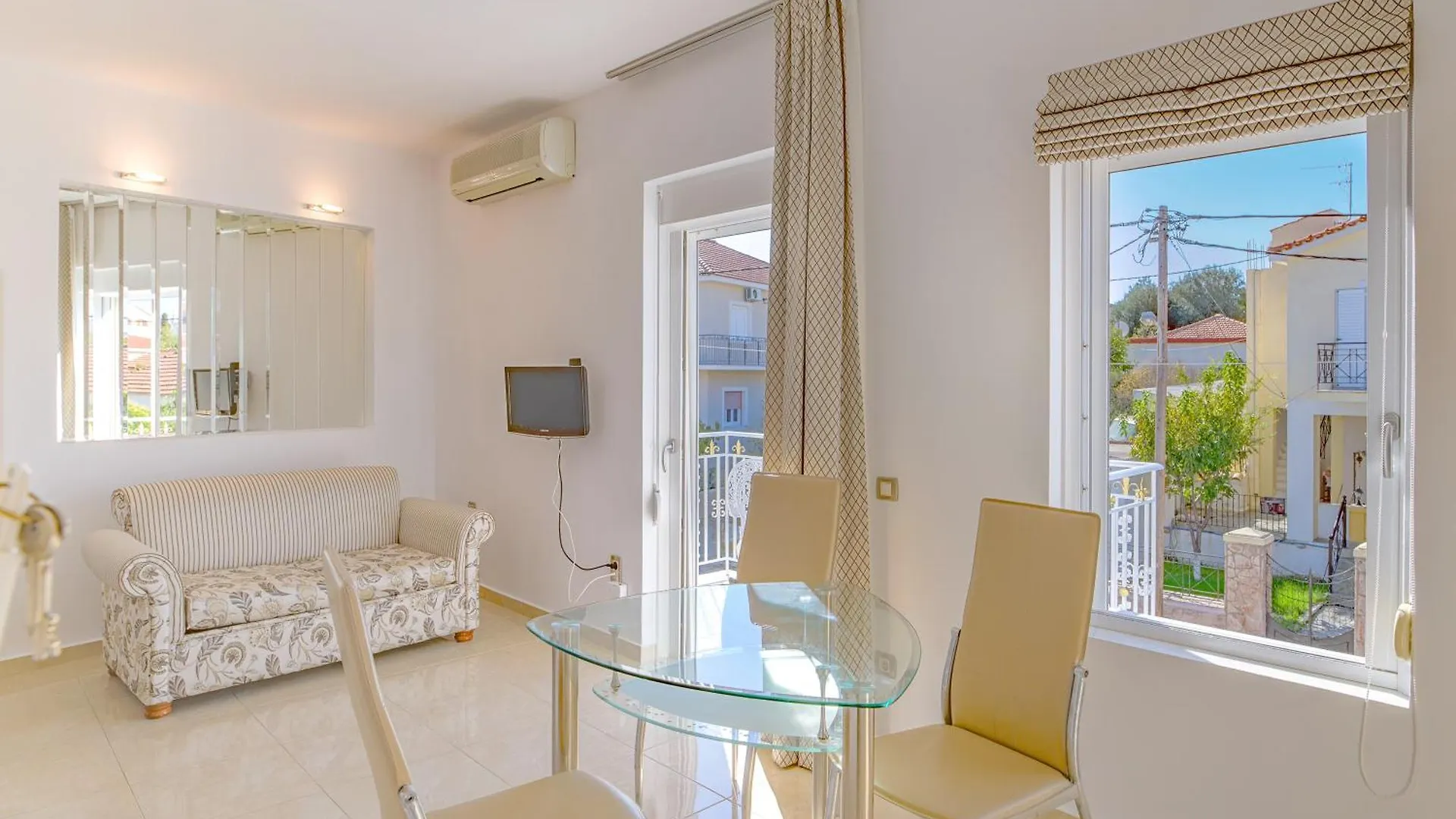 Apartament Archontariki Luxury Suites Collection In Lakithra Village Grecja