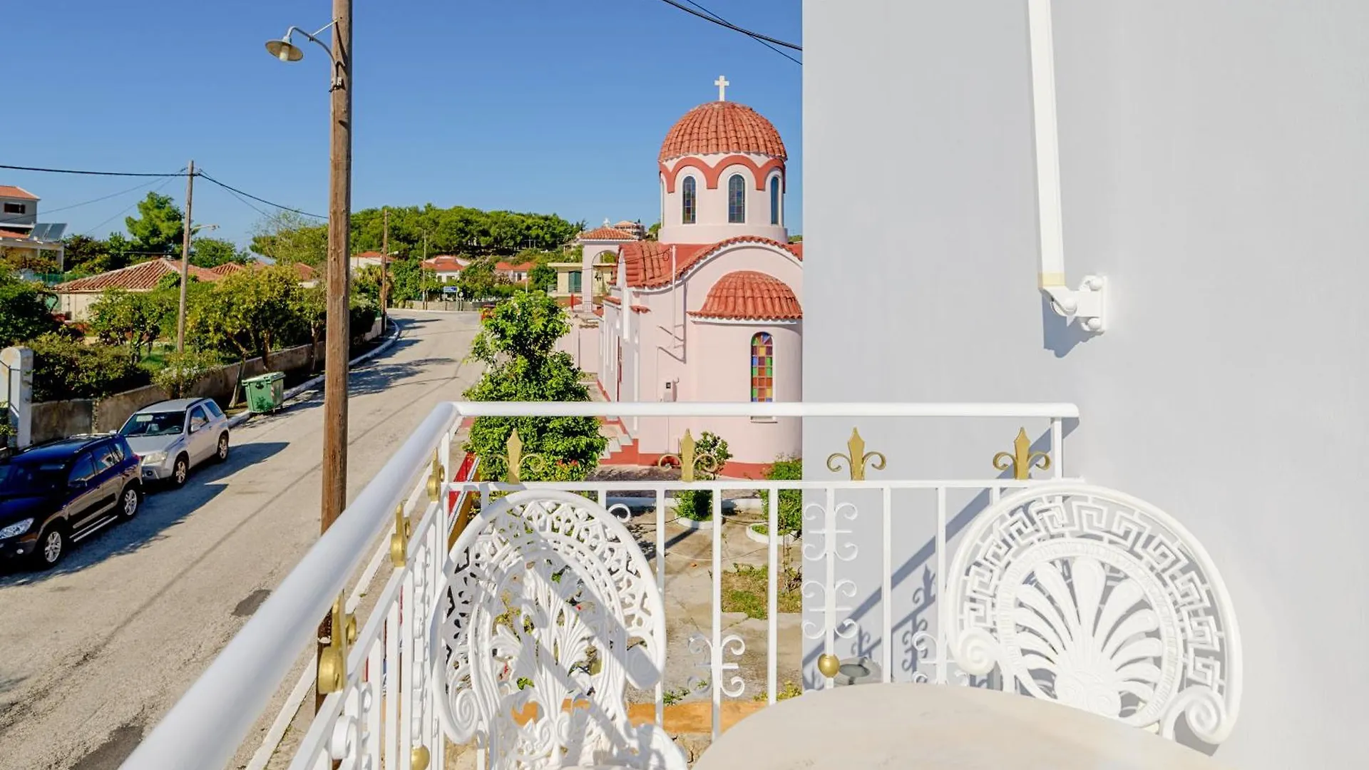 Archontariki Luxury Suites Collection In Lakithra Village Apartament