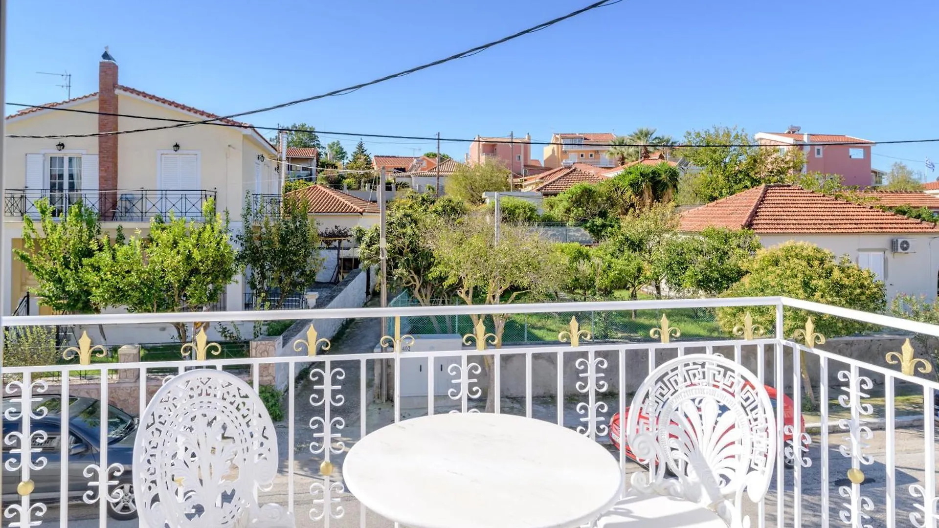 Apartament Archontariki Luxury Suites Collection In Lakithra Village Grecja
