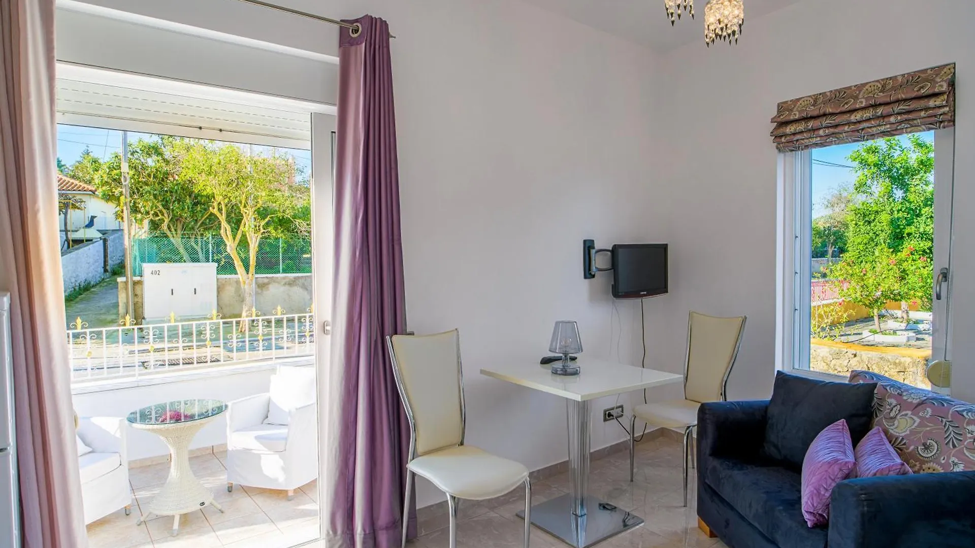 Apartament Archontariki Luxury Suites Collection In Lakithra Village Grecja