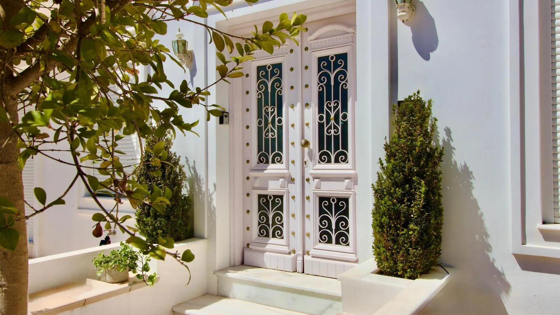 Archontariki Luxury Suites Collection In Lakithra Village Grecja