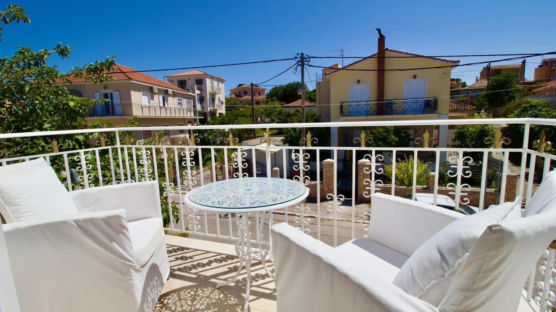 Archontariki Luxury Suites Collection In Lakithra Village Apartament