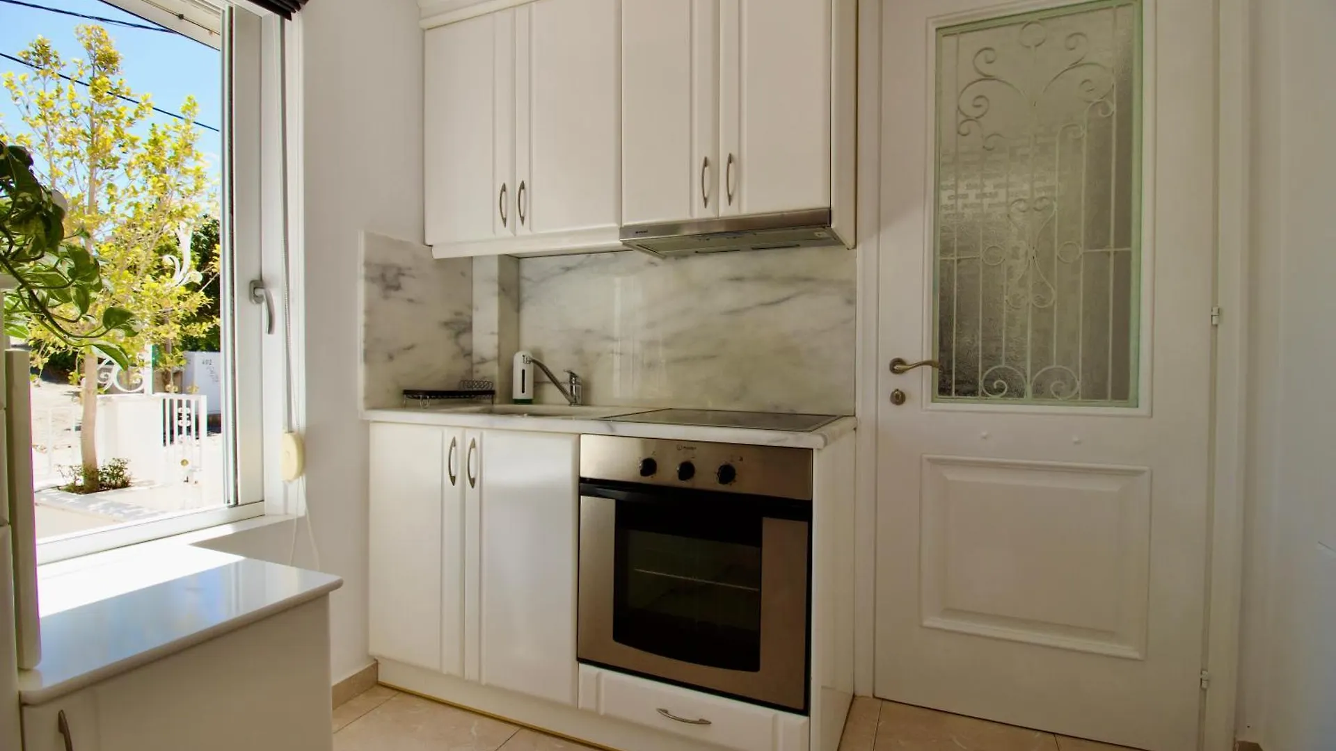 Apartament Archontariki Luxury Suites Collection In Lakithra Village Grecja